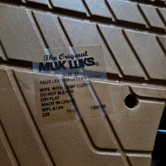 Muk Luks Women S About Town Sandals Black / 11 - Picture 7 of 8